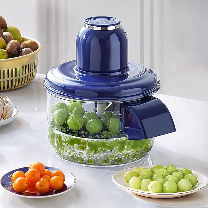 Automatic Electric Fruit Vegetable Peeler Machine For Home Kitchen Commercial Use Rechargeable Portable Grape Tomato Peeler Tool