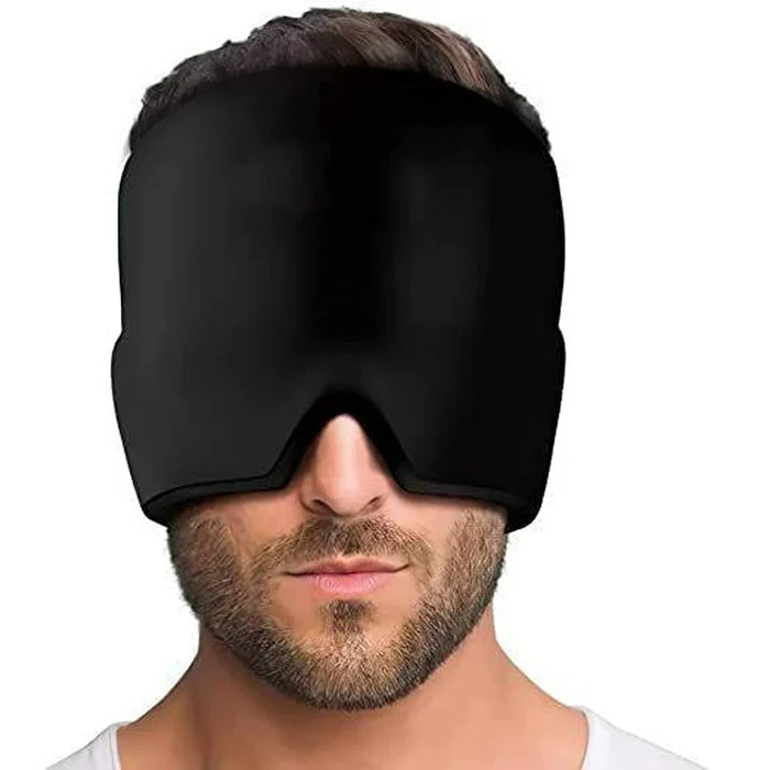 Reusable Hot and Cold Therapy Cap