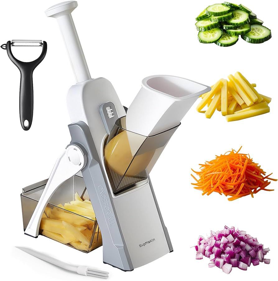 Mandoline Safe Vegetable Cutter/Slicer Manual Machine Box Packing