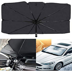 Car Windshield Sun Shade Umbrella