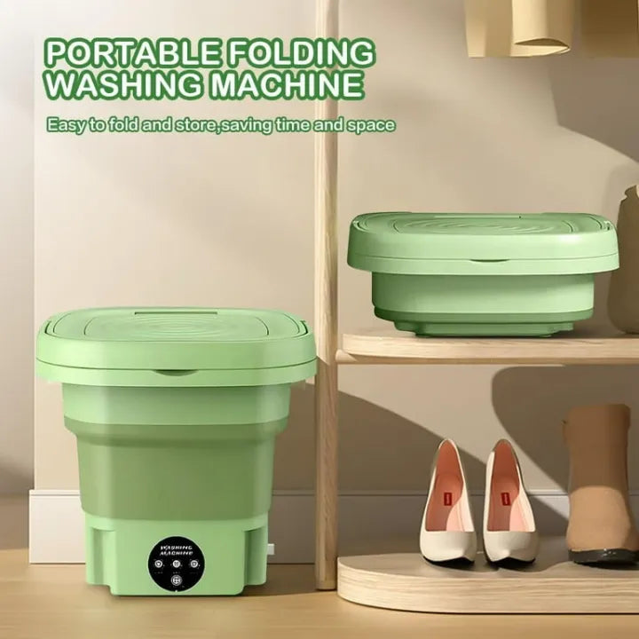 Mini portable washing Machine foldable