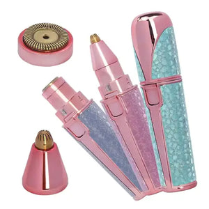 Women's Facial Hair Remover and Eyebrow Shaver