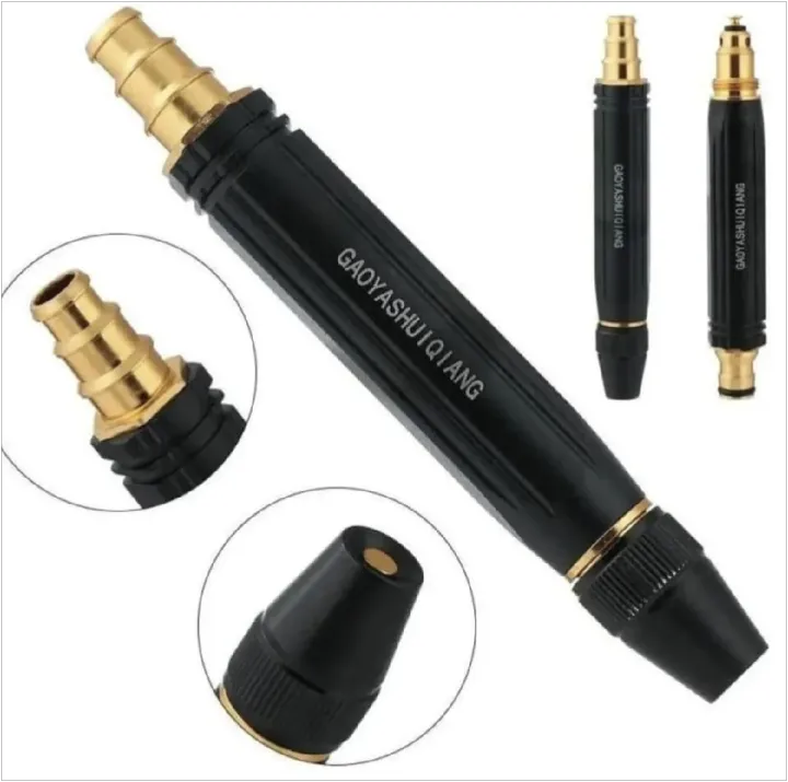 Adjustable Water Spray Nozzle for Garden Hose