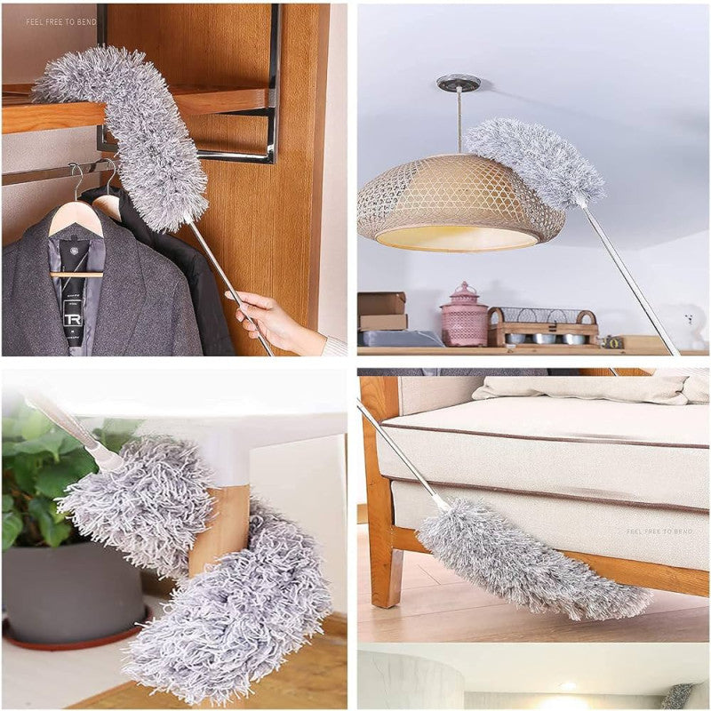 Extendable Microfiber Duster for Ceiling Fans