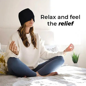 360 Degree Cooling Headache Relief Cap