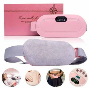 USB Rechargeable Period Pain Relief Belt