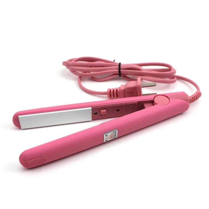 Mini Hair Straightener