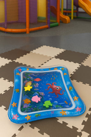 Sensory Water Play Mat for Infants