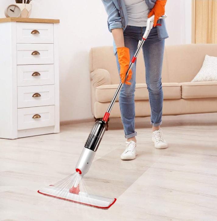2 in 1 Healthy Spray Mop