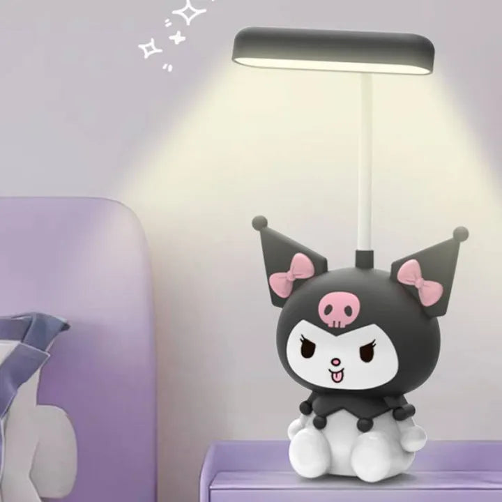 Cutest Newest Kuromi Table Lamp