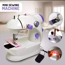 Mini Portable Sewing Machine