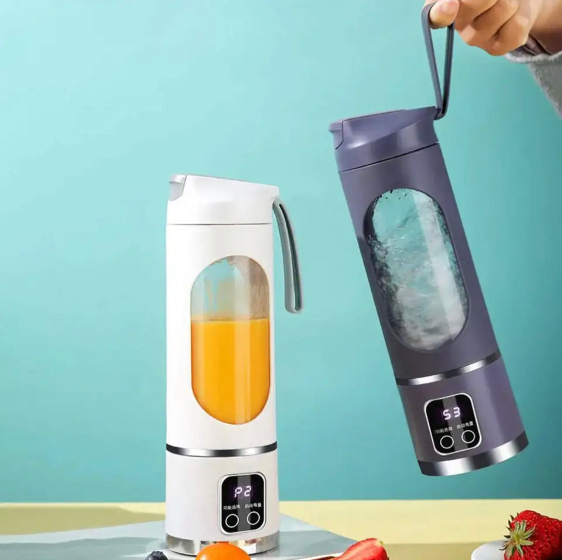 Mini Portable Blender for Shakes