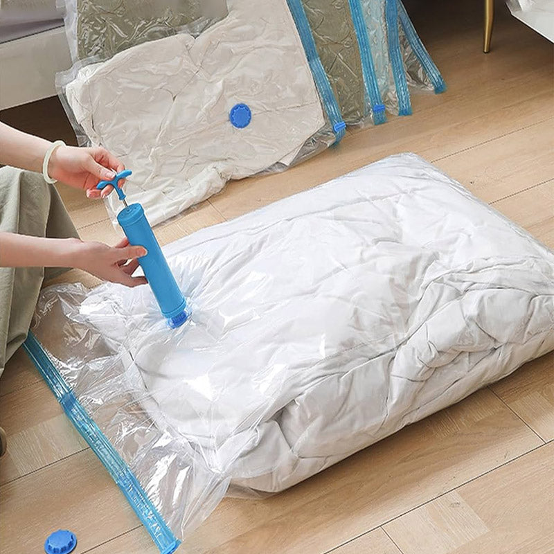 Space Saving Vacuum Compression Bags